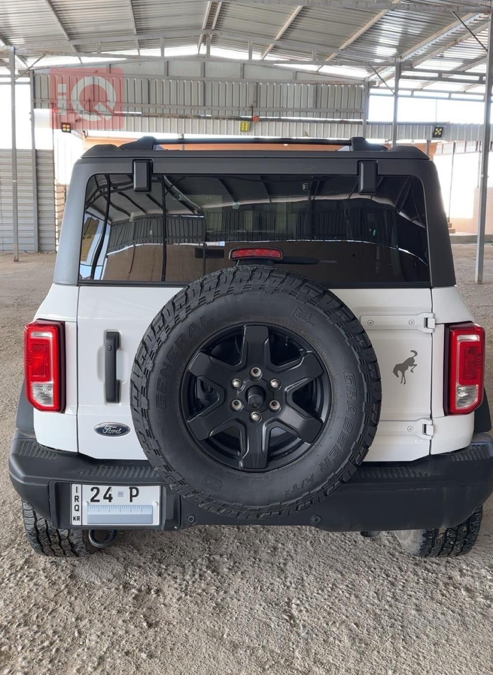 Ford Bronco